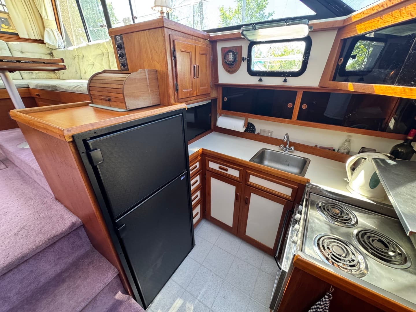 1989 Cooper Prowler 35