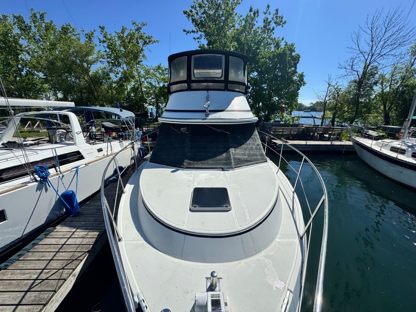 1989 Cooper Prowler 35