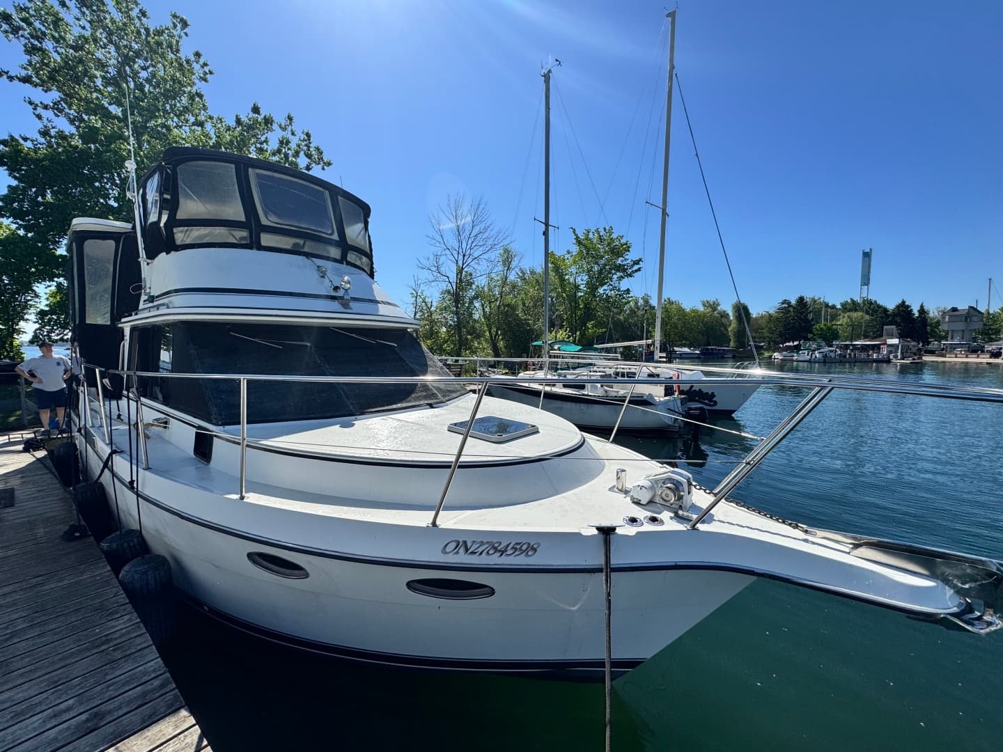 1989 Cooper Prowler 35