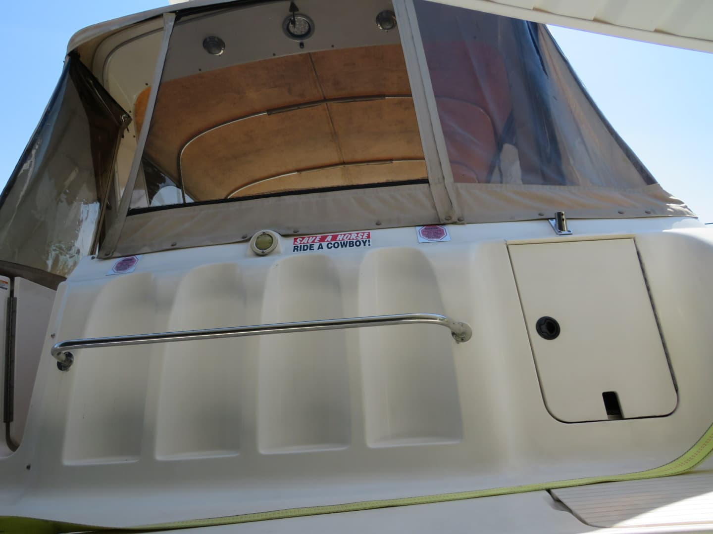 2001 Chaparral 300 Signature
