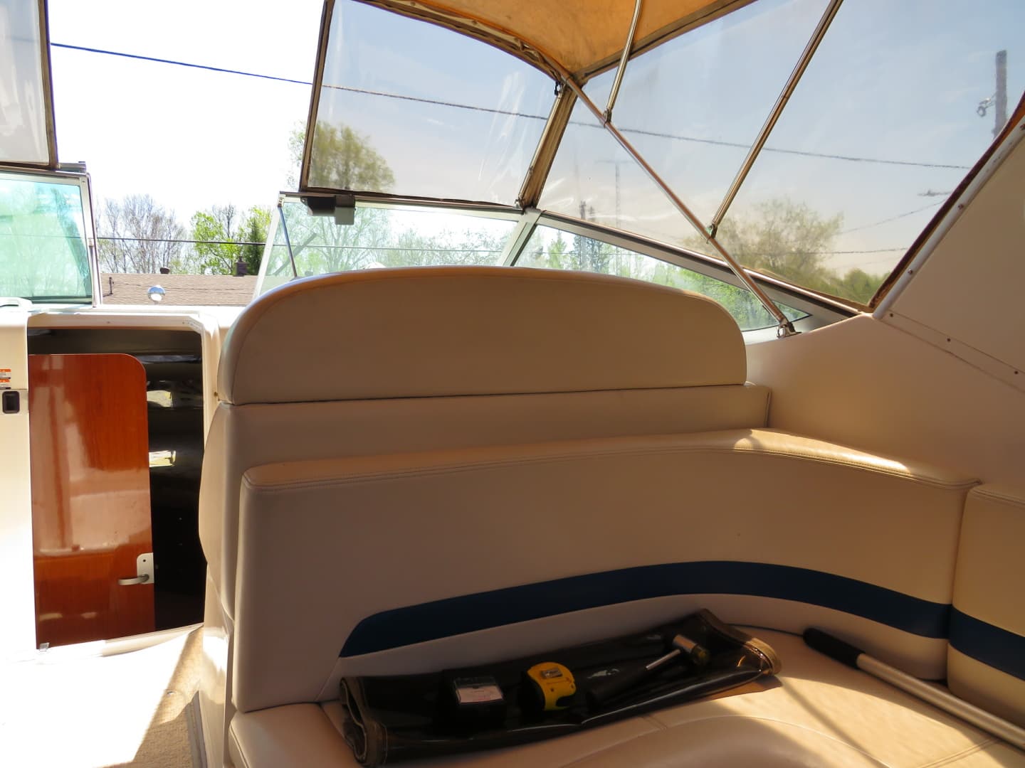 2001 Chaparral 300 Signature