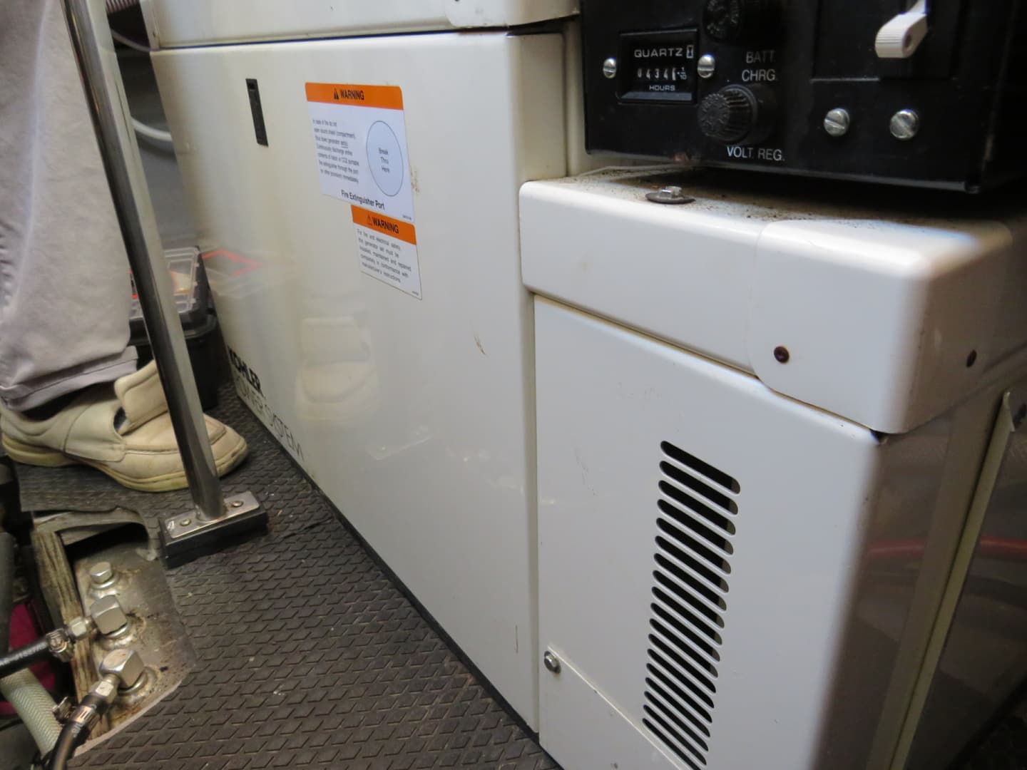2001 Chaparral 300 Signature