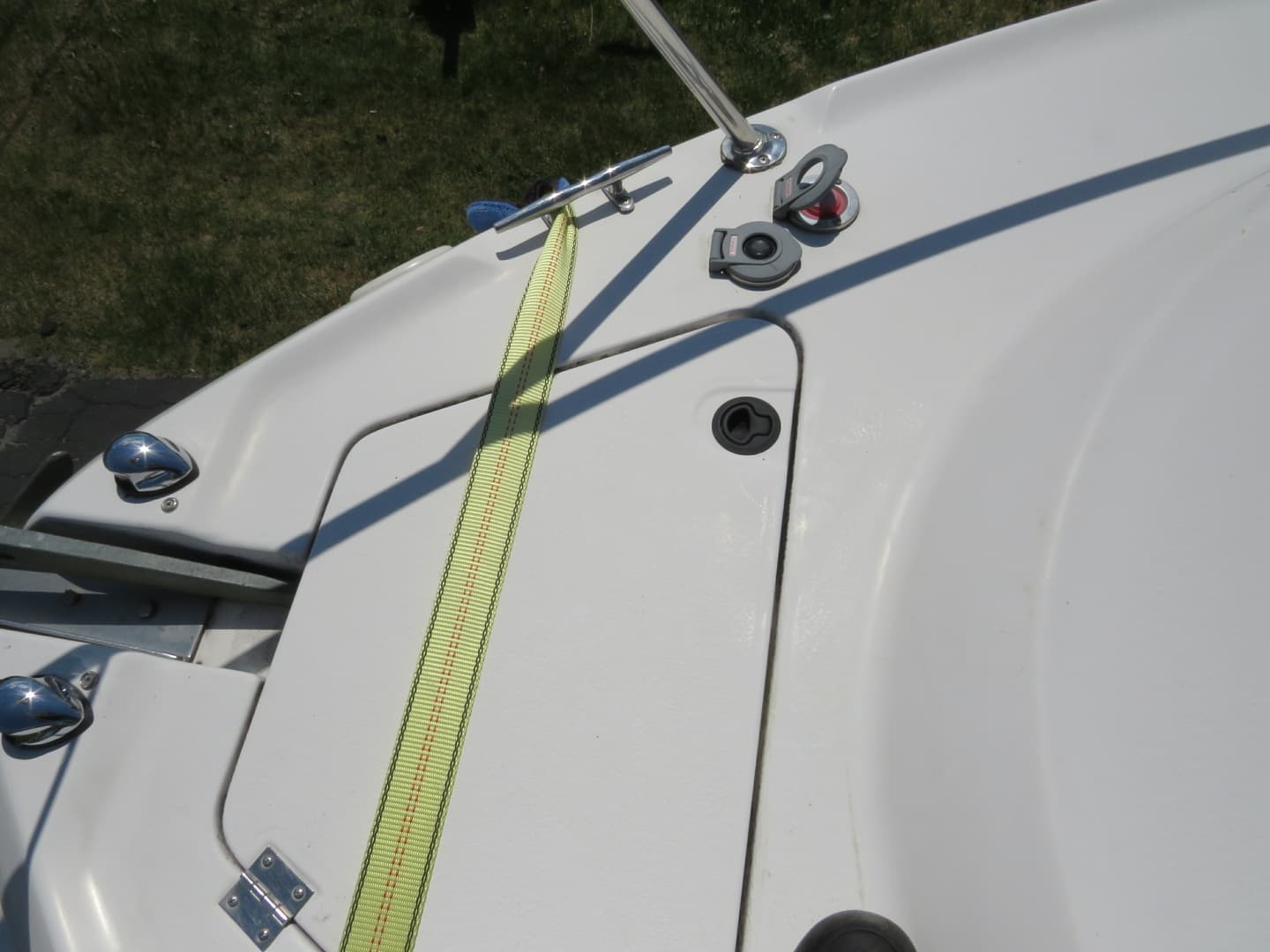 2001 Chaparral 300 Signature