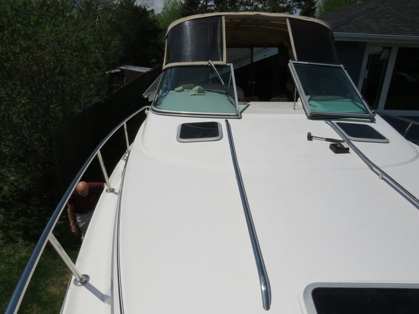 2001 Chaparral 300 Signature