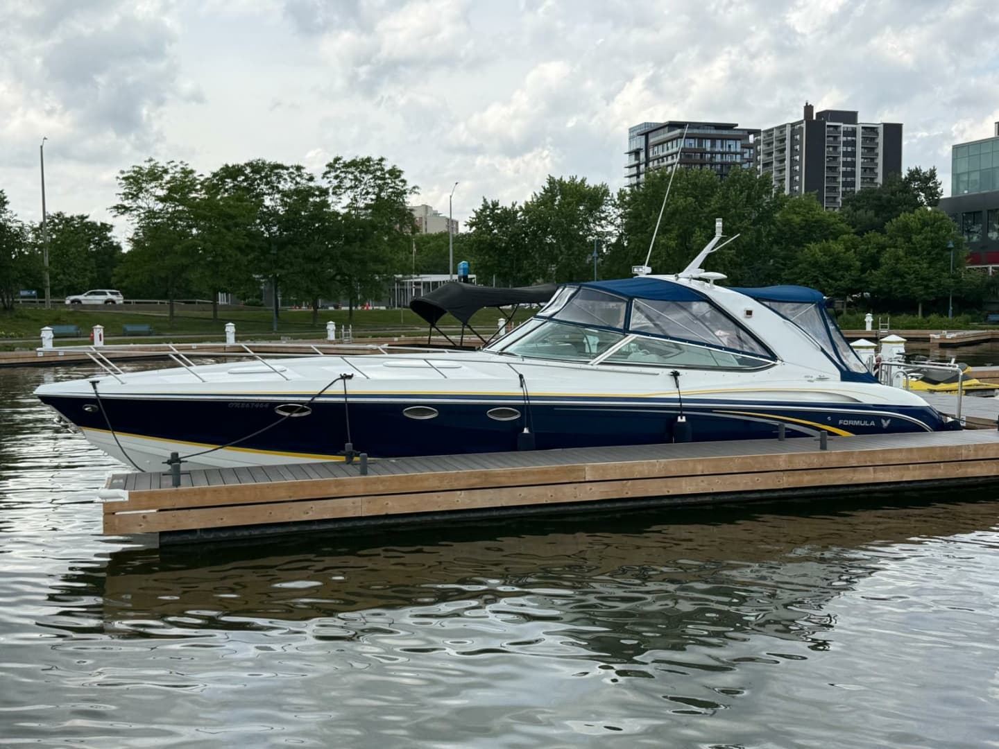 2006 Formula 400 SS 40