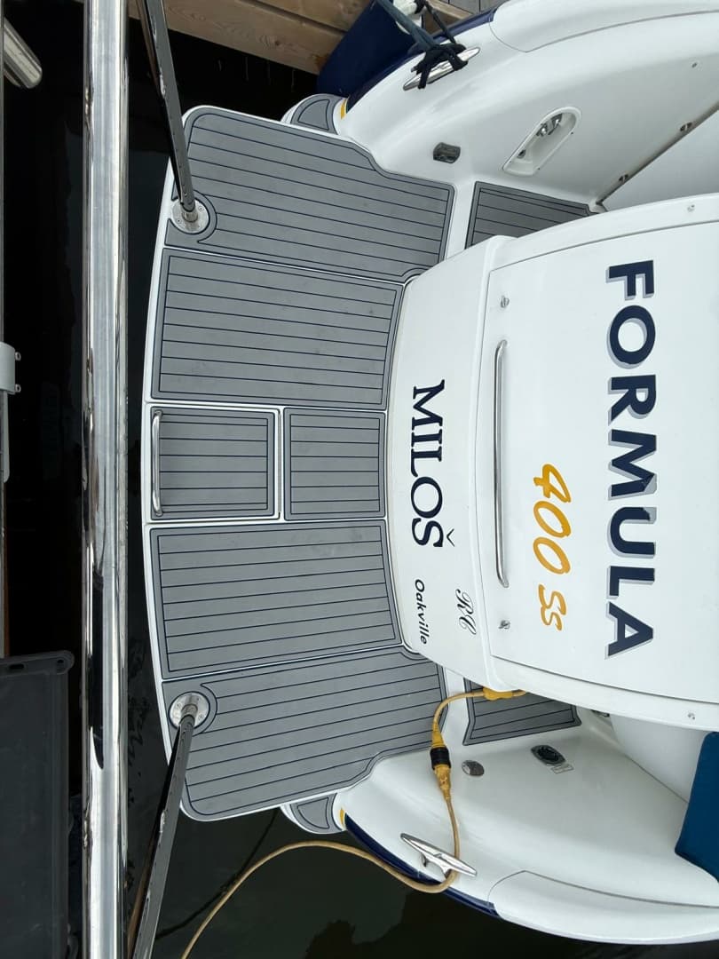 2006 Formula 400 SS 40