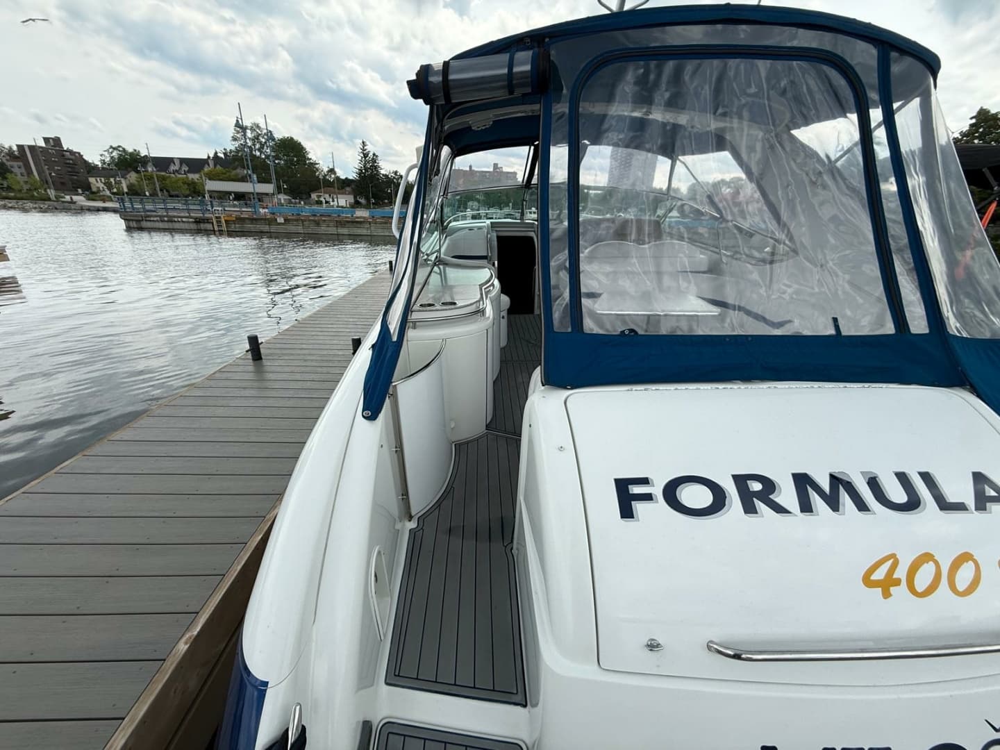 2006 Formula 400 SS 40