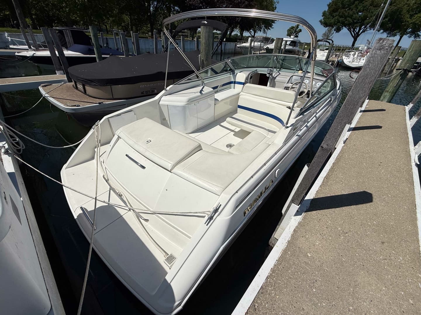 2001 Formula 280 SS
