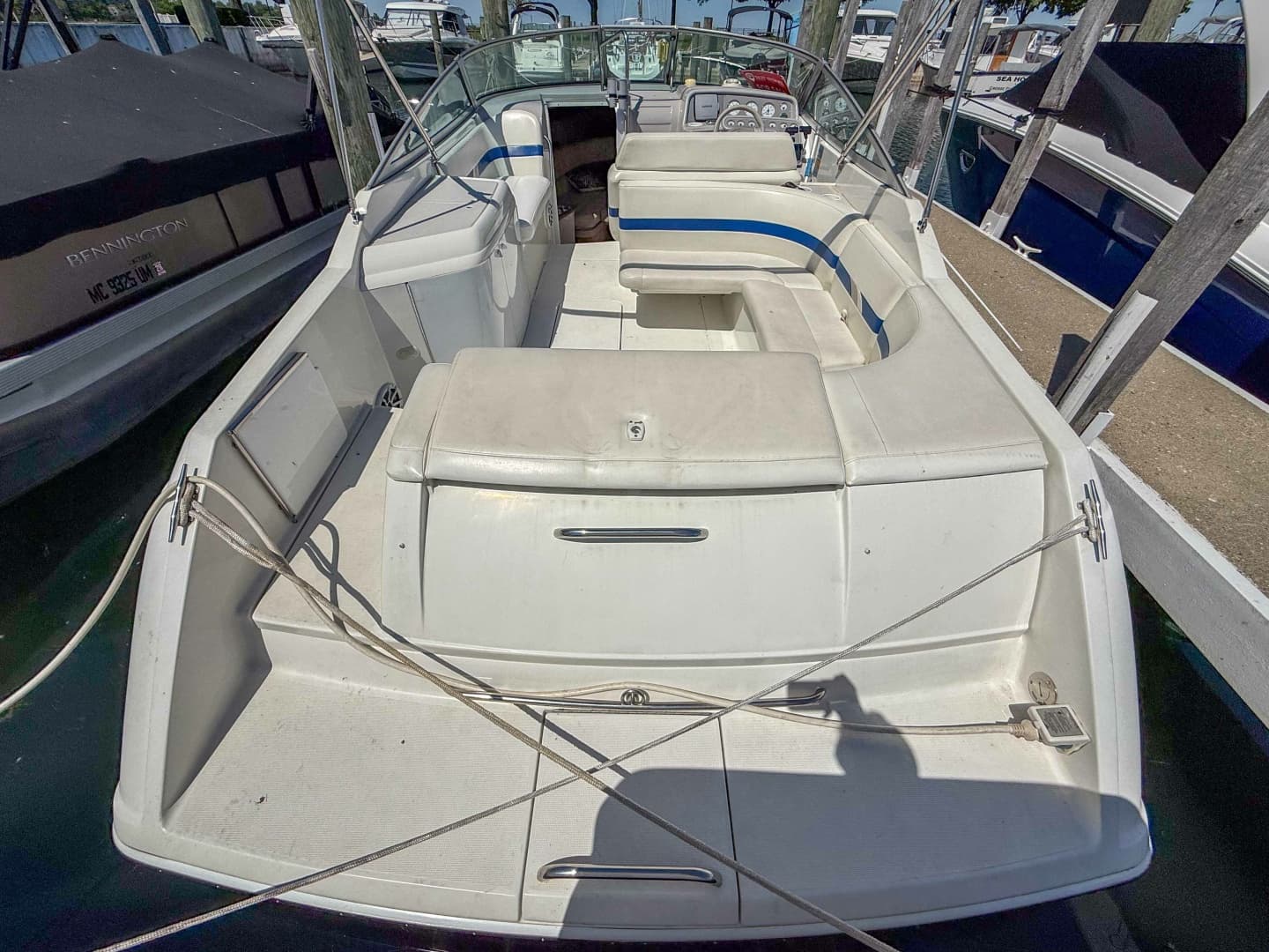 2001 Formula 280 SS