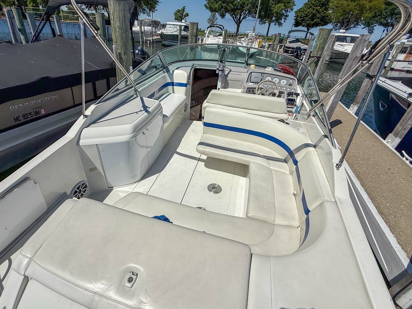 2001 Formula 280 SS