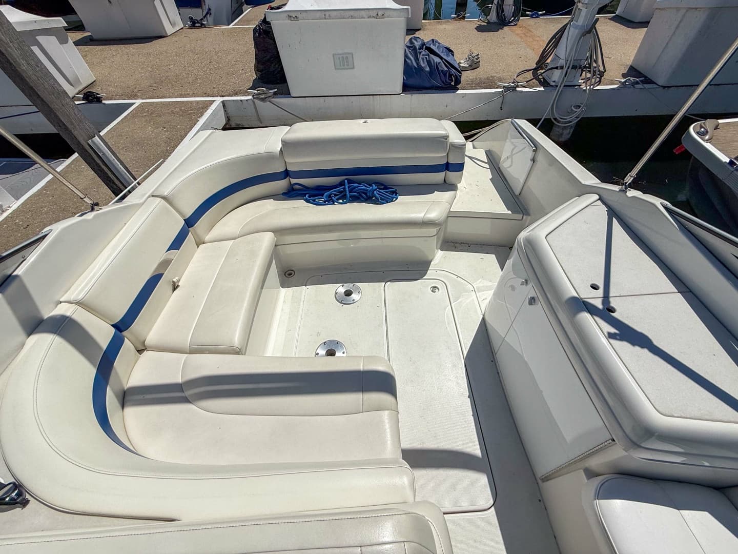 2001 Formula 280 SS