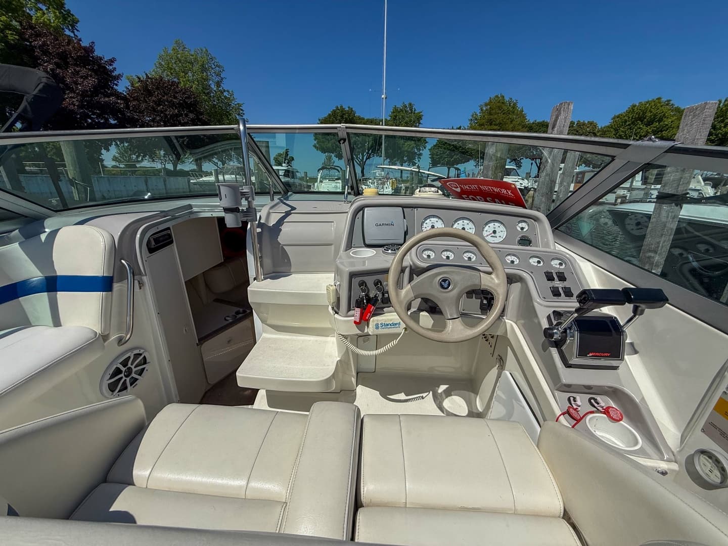 2001 Formula 280 SS