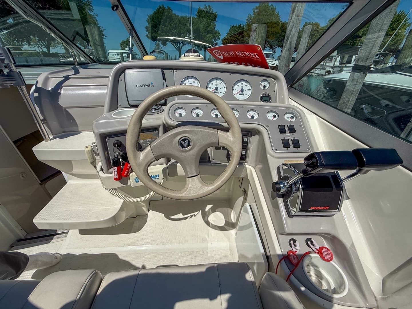 2001 Formula 280 SS