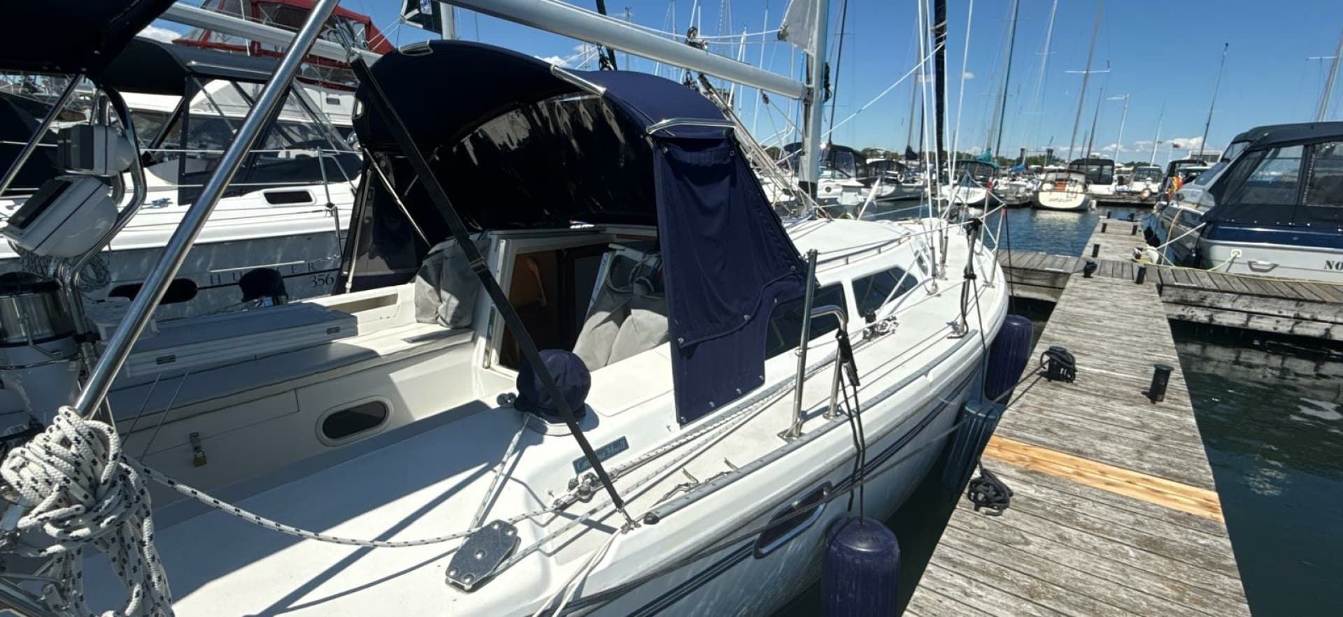 2005 Catalina MK II 34