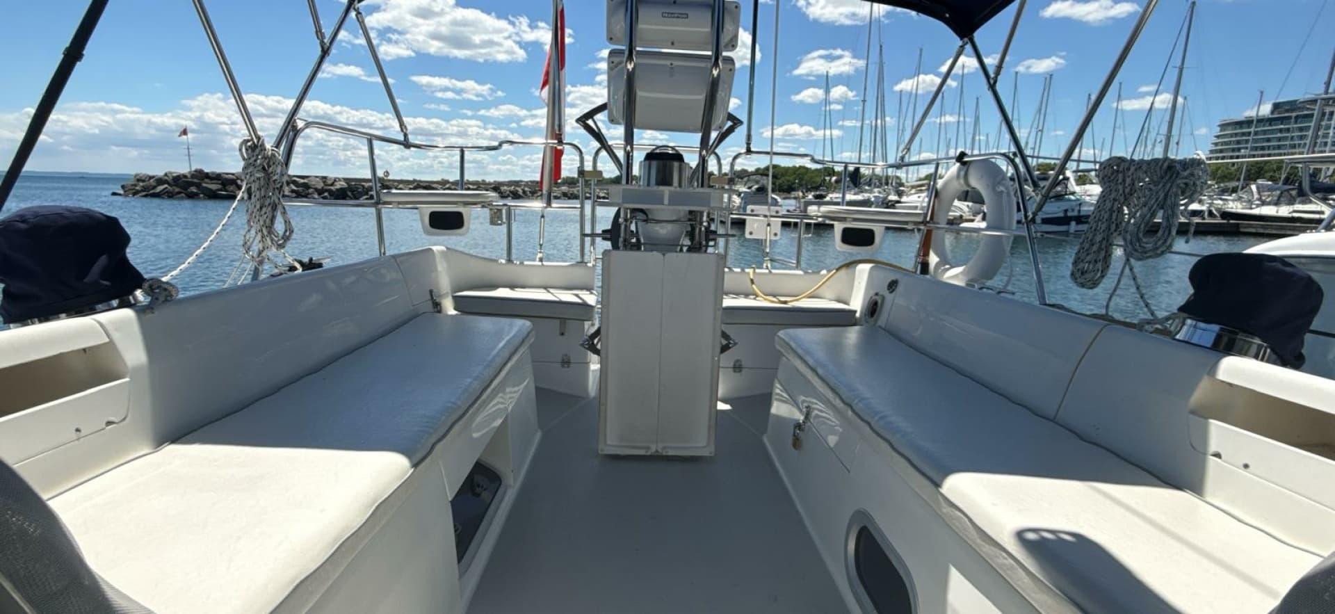 2005 Catalina MK II 34