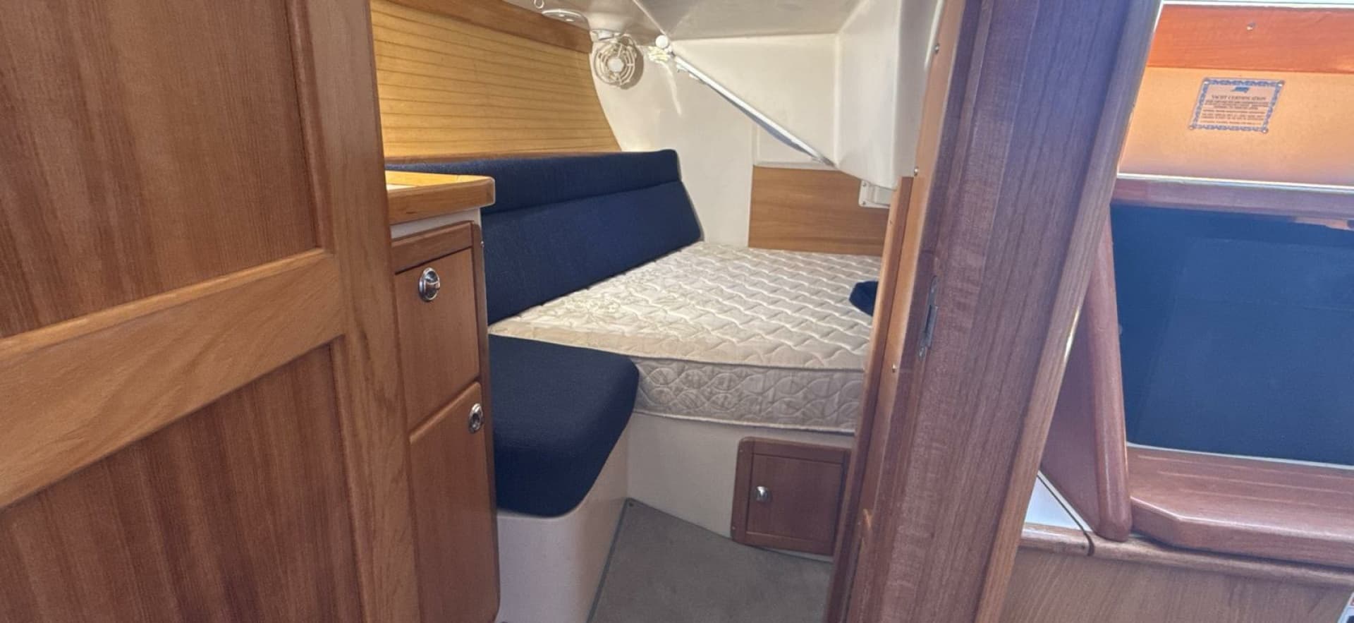 2005 Catalina MK II 34