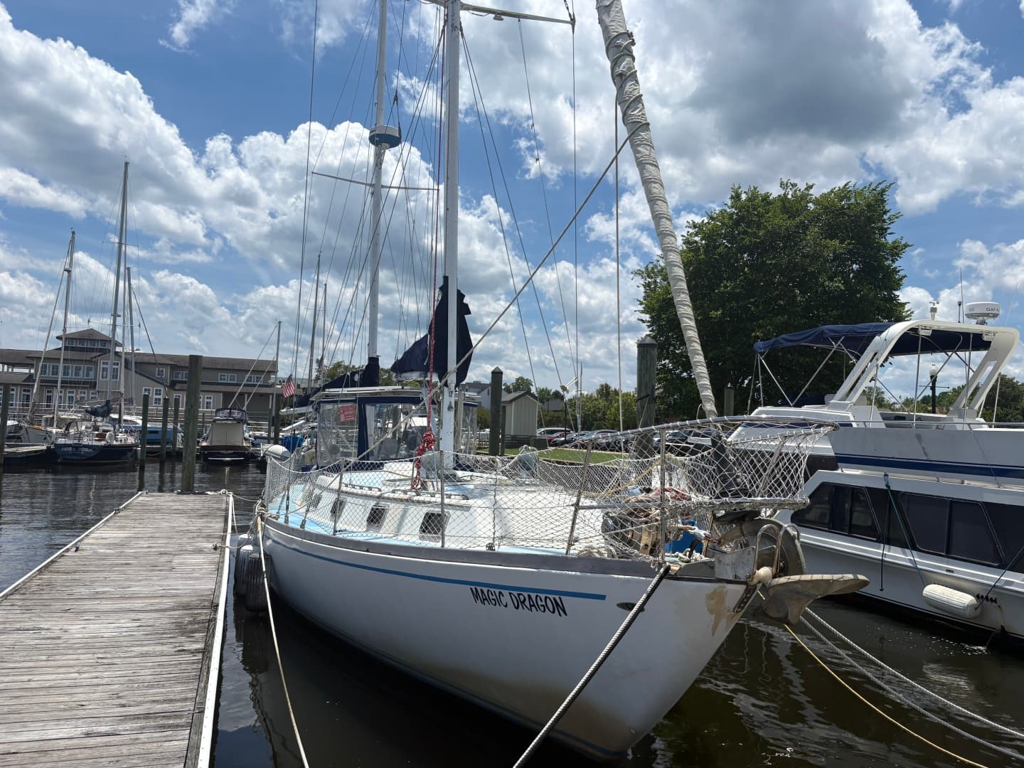 1980 Gulfstar 50 CC Ketch