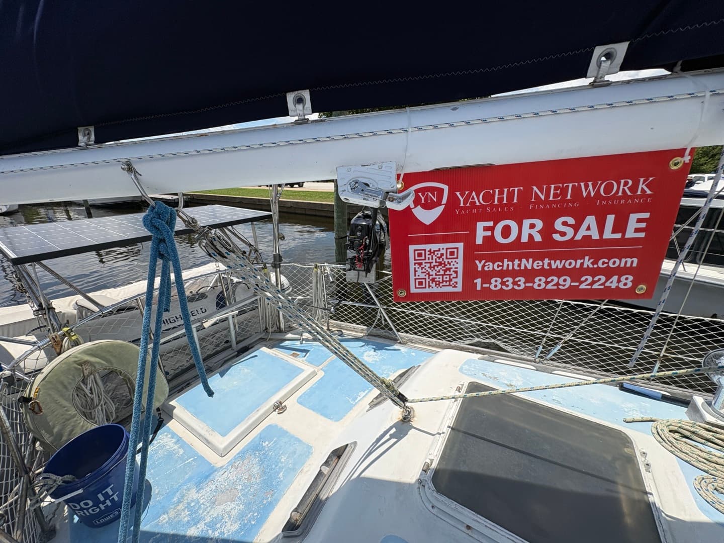 1980 Gulfstar 50 CC Ketch