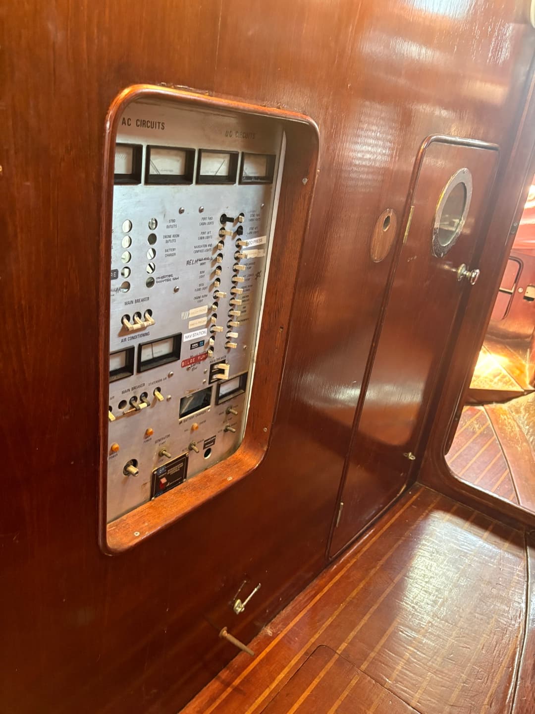 1980 Gulfstar 50 CC Ketch