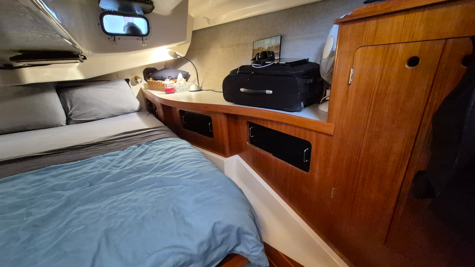 1988 Hunter Legend 37 37