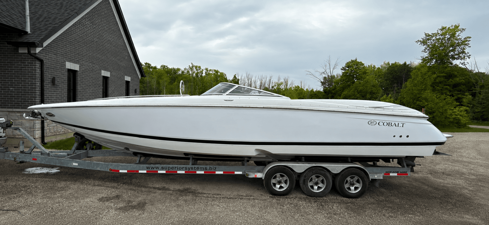 2005 Cobalt 343 34