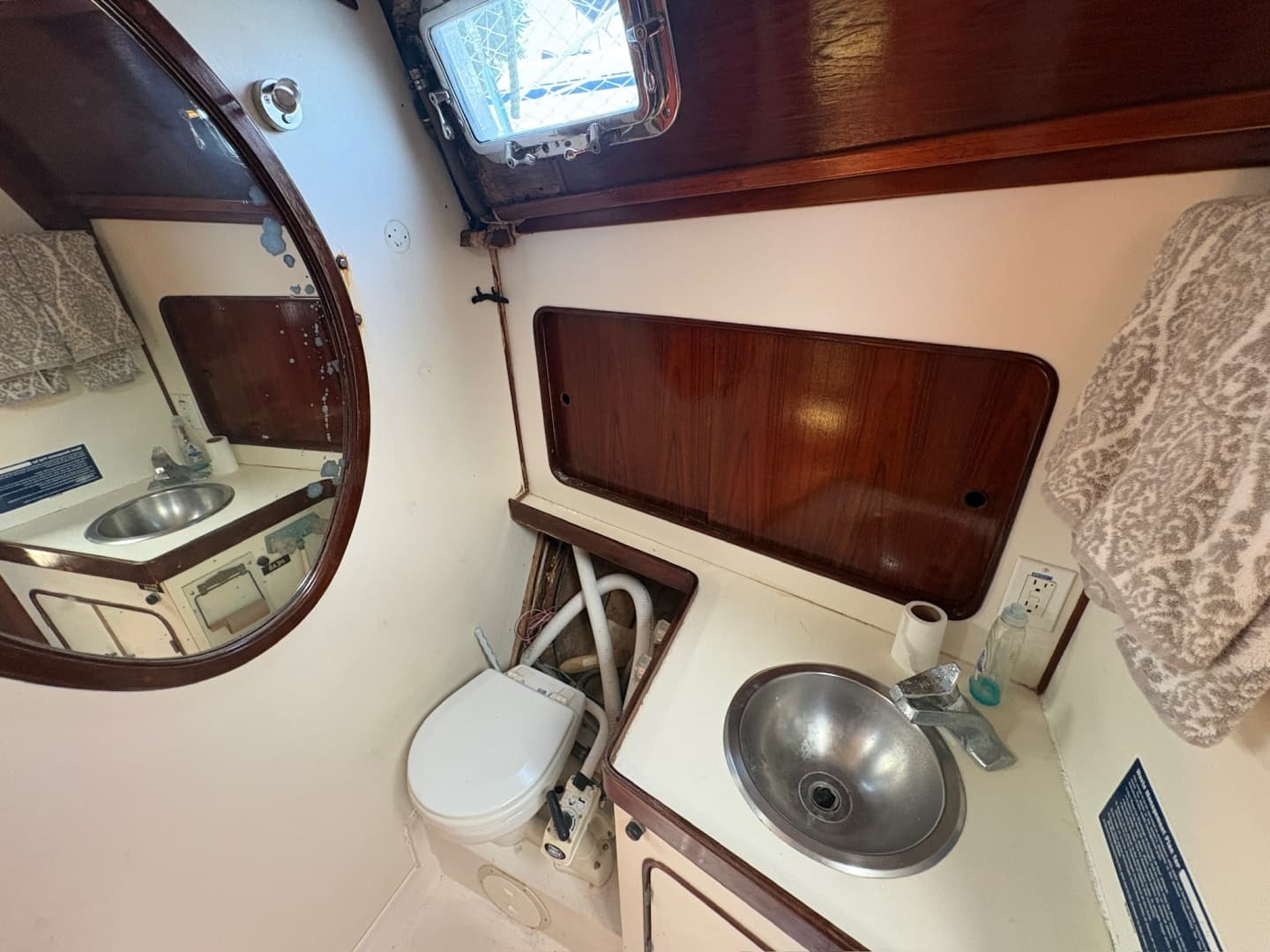1980 Gulfstar 50 CC Ketch