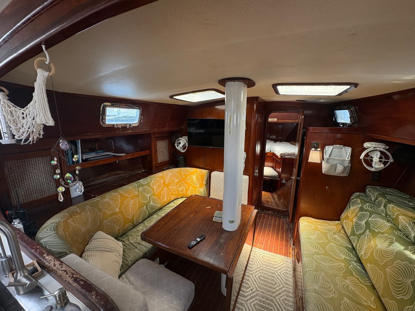 1980 Gulfstar 50 CC Ketch