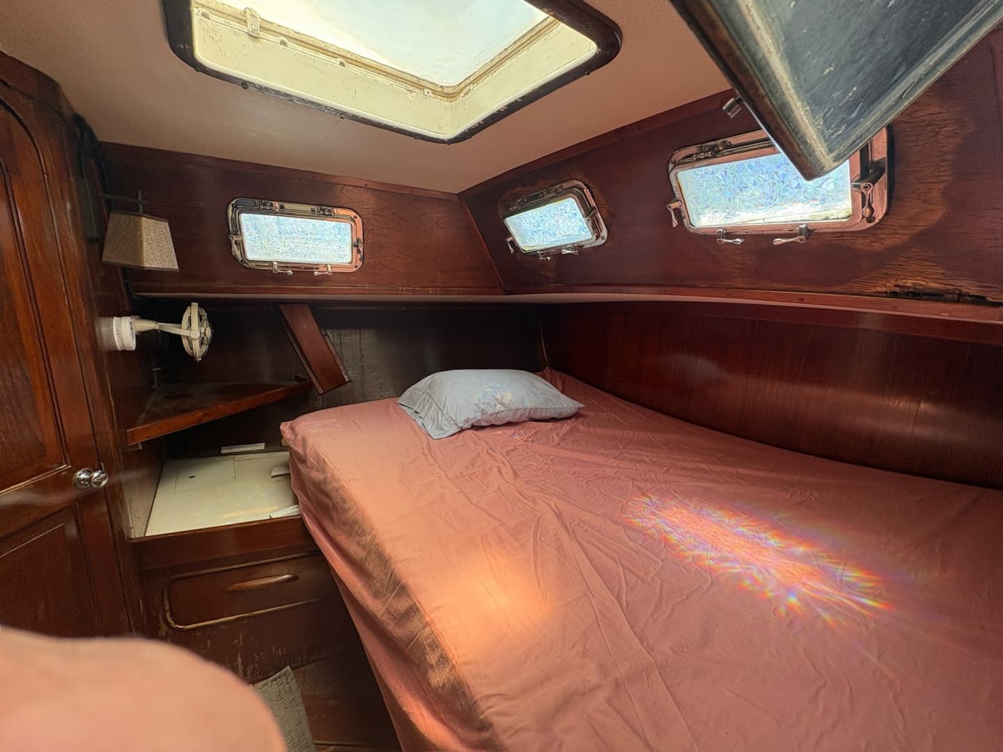 1980 Gulfstar 50 CC Ketch