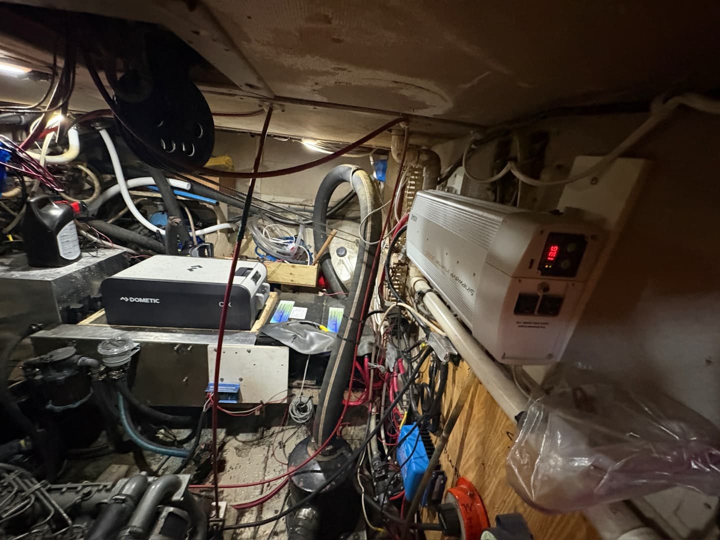 1980 Gulfstar 50 CC Ketch