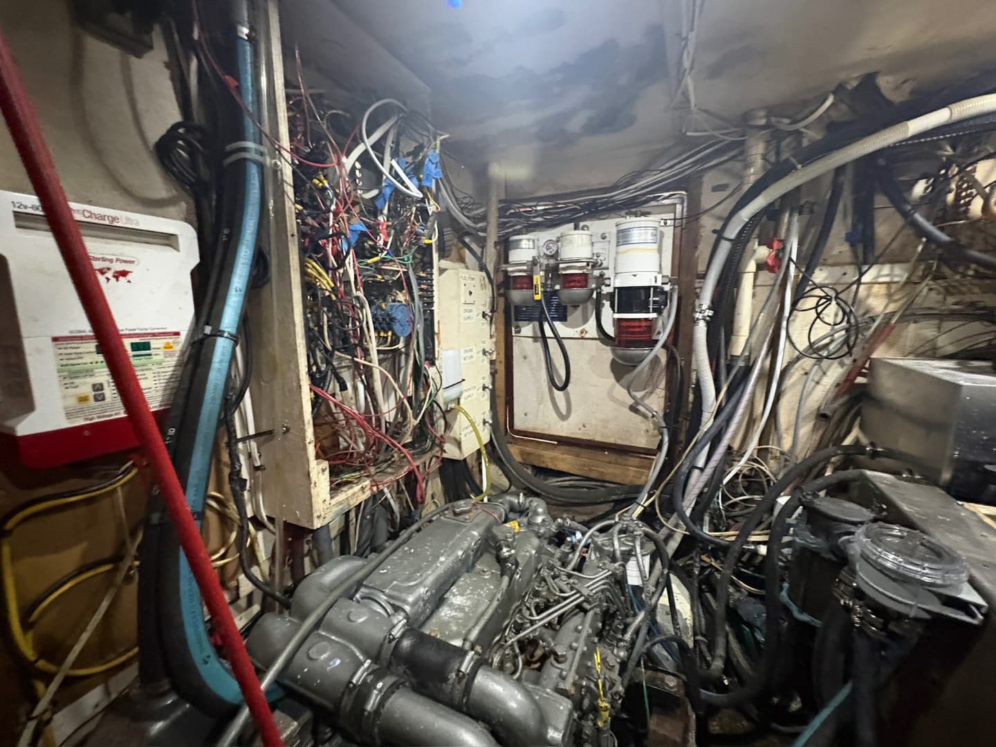 1980 Gulfstar 50 CC Ketch