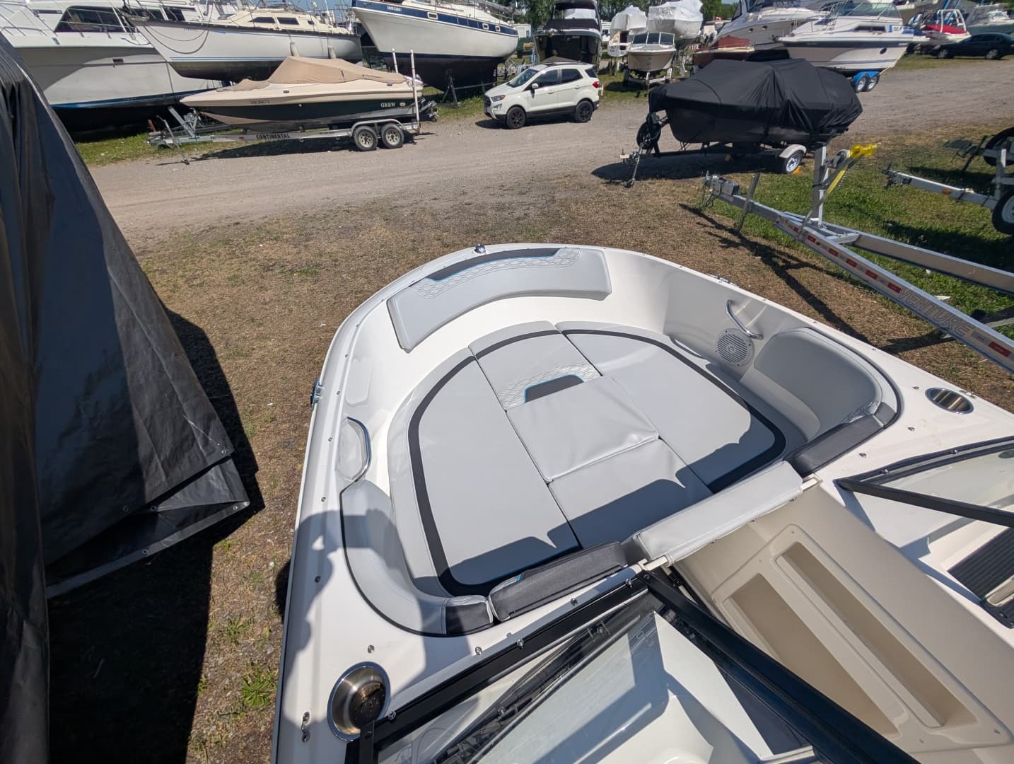 2023 Bayliner Element M17