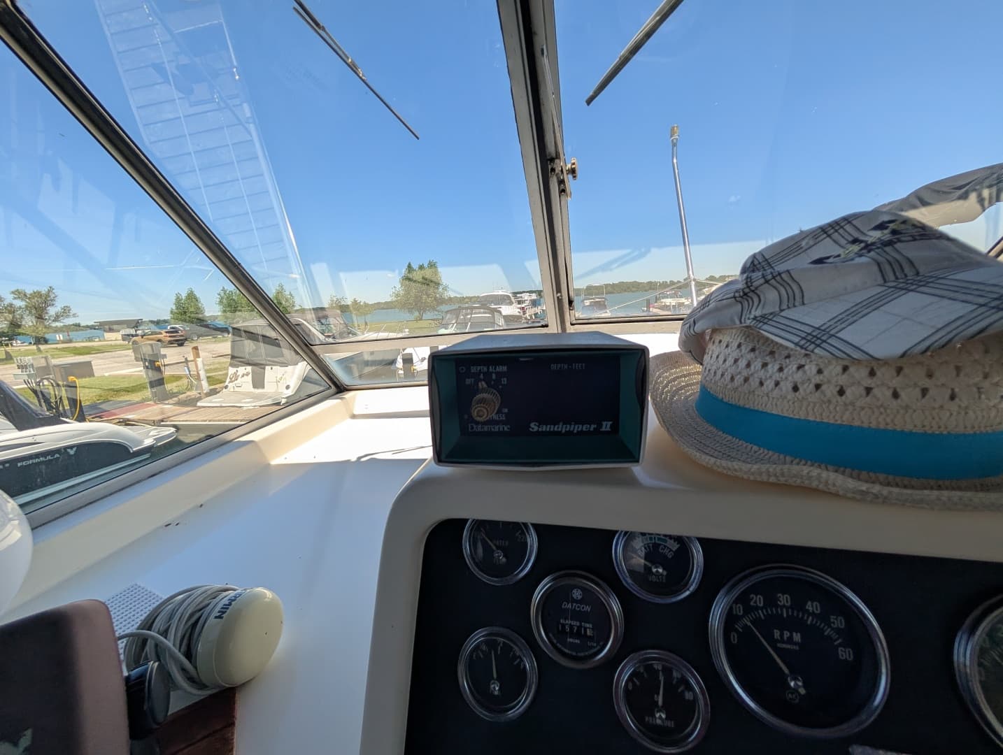 1977 Trojan 36 Tri-Cabin 36