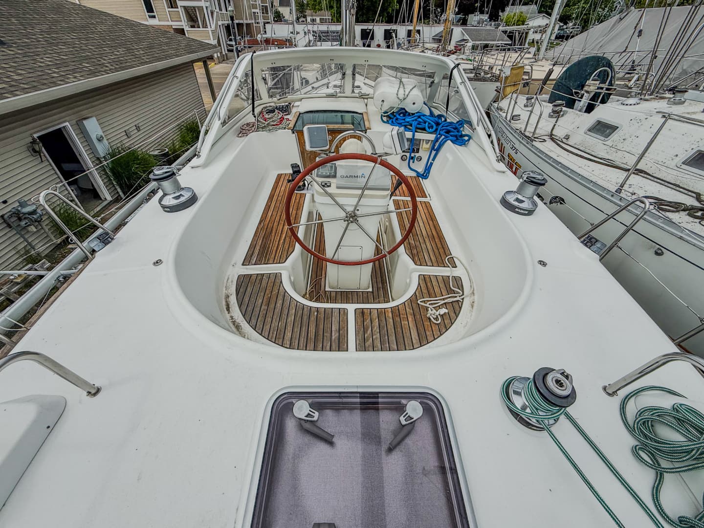 2005 Beneteau  Oceanis Clipper 423