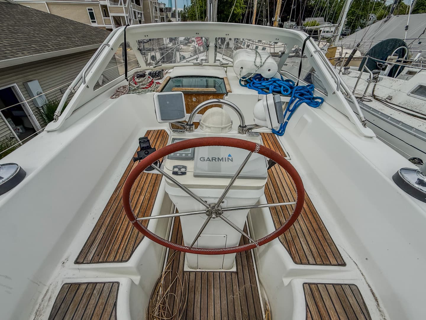 2005 Beneteau  Oceanis Clipper 423