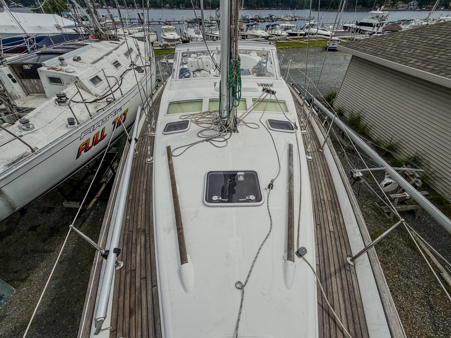 2005 Beneteau  Oceanis Clipper 423