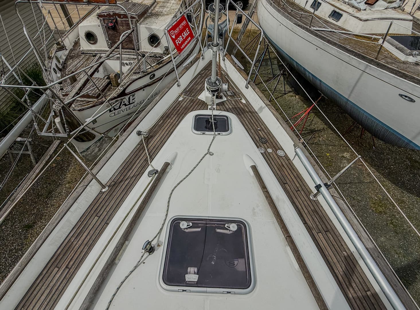 2005 Beneteau  Oceanis Clipper 423