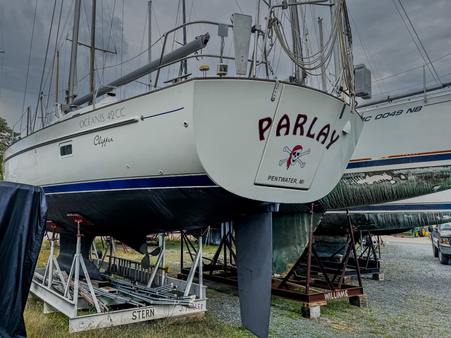 2005 Beneteau  Oceanis Clipper 423
