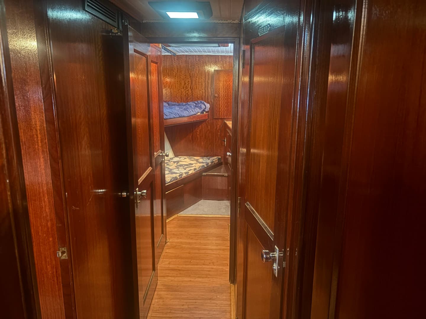 1973 Hatteras 53 Convertable