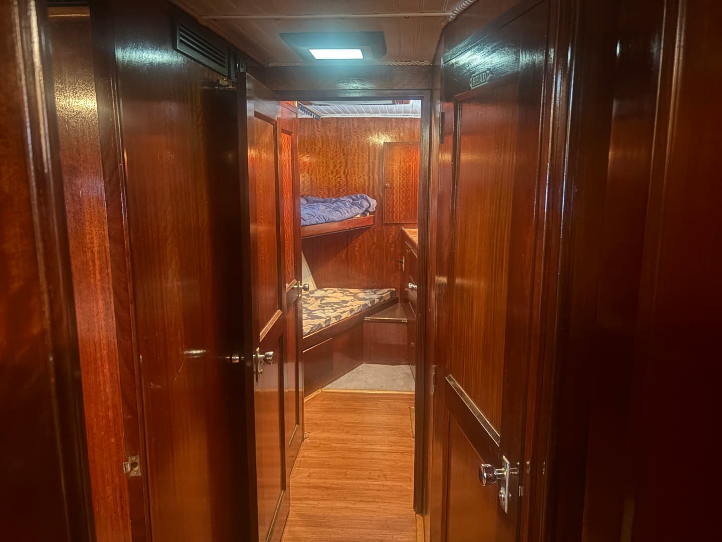 1973 Hatteras 53 Convertable