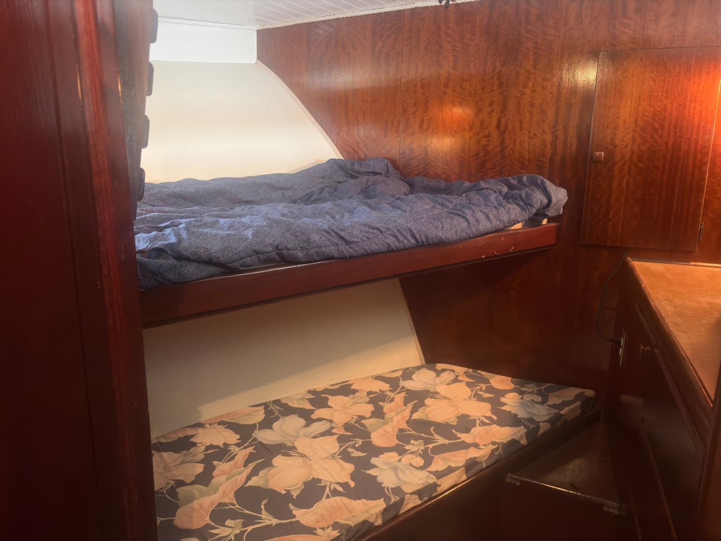 1973 Hatteras 53 Convertable
