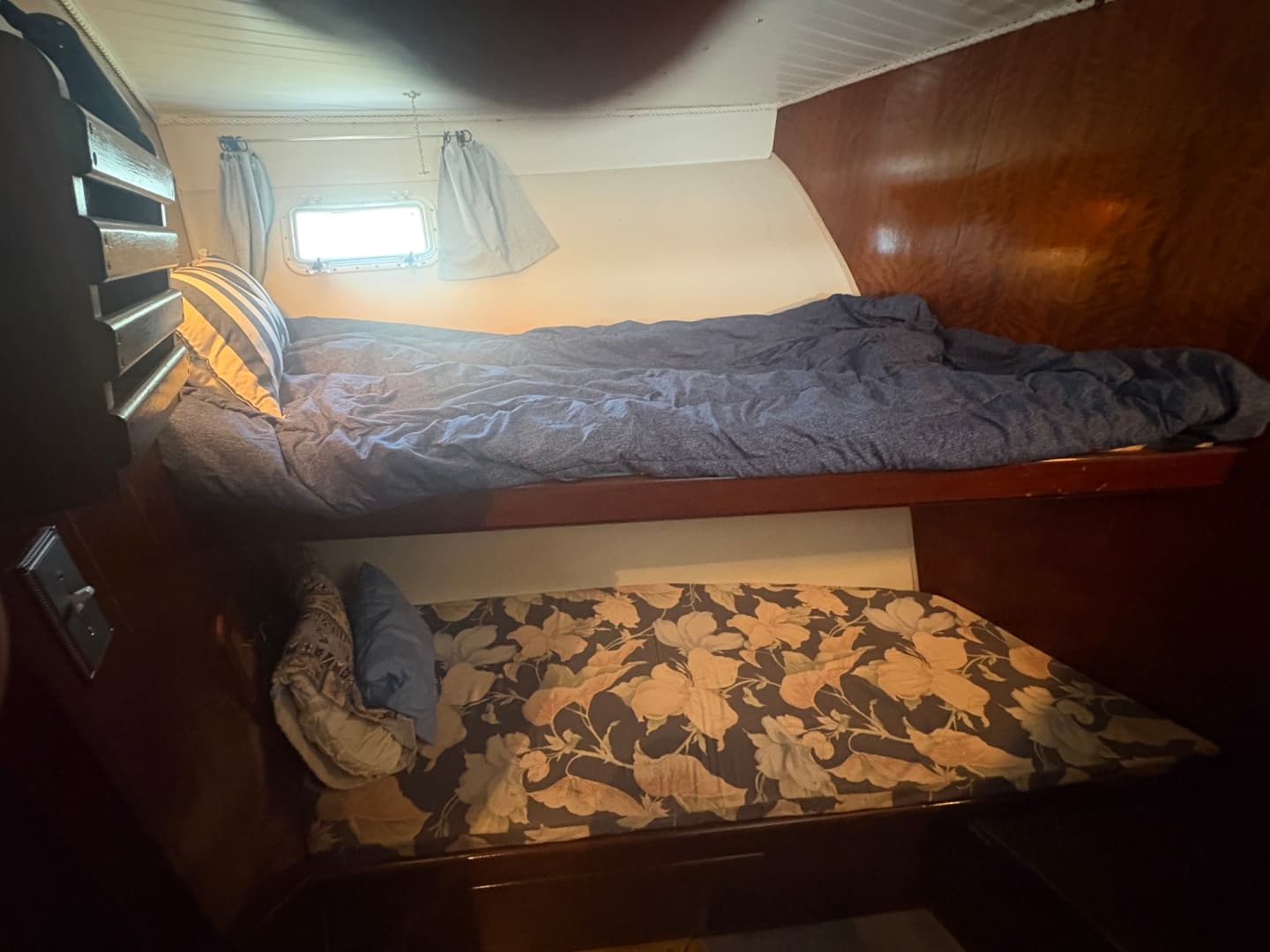 1973 Hatteras 53 Convertable
