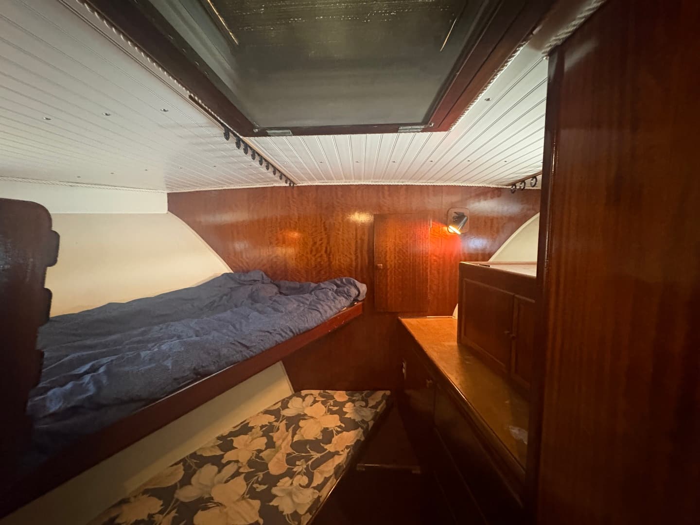 1973 Hatteras 53 Convertable