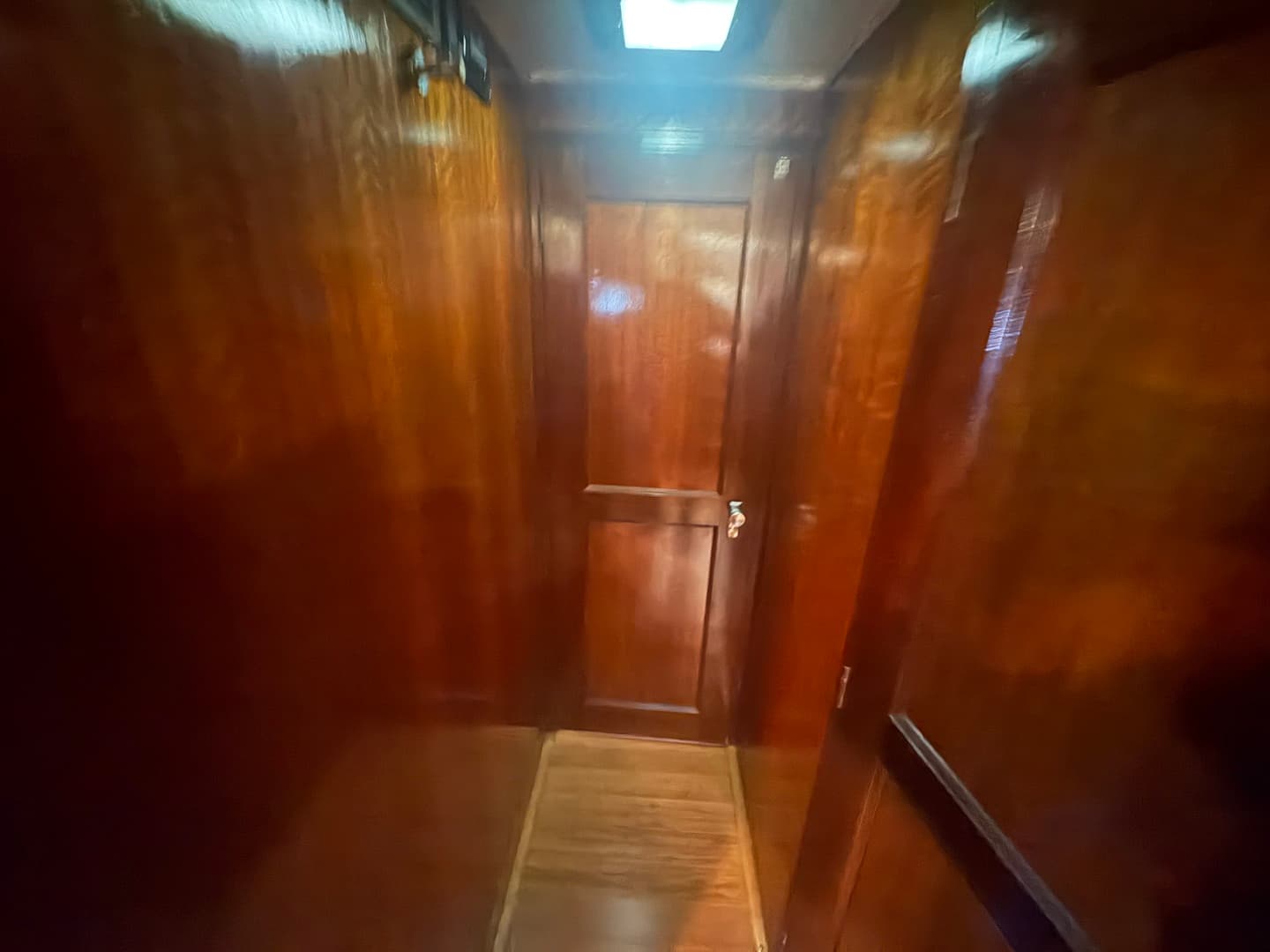 1973 Hatteras 53 Convertable