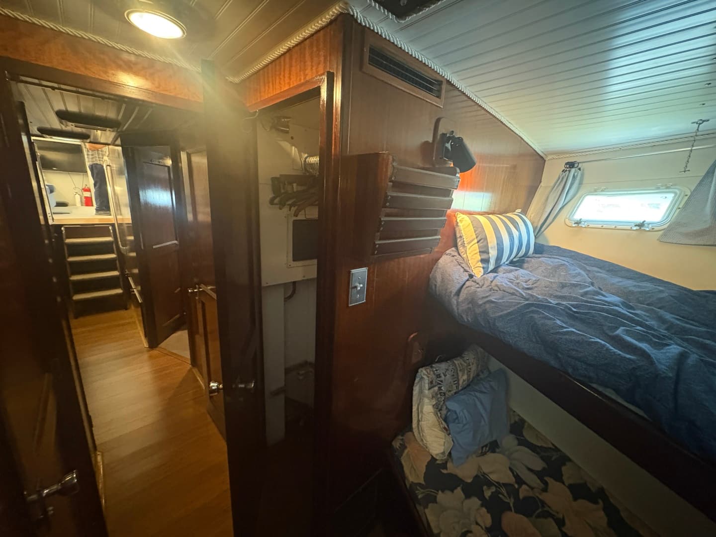 1973 Hatteras 53 Convertable