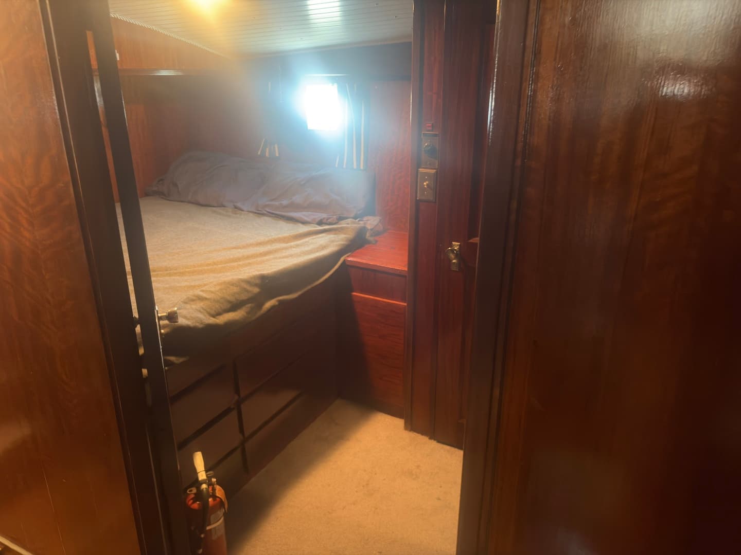 1973 Hatteras 53 Convertable
