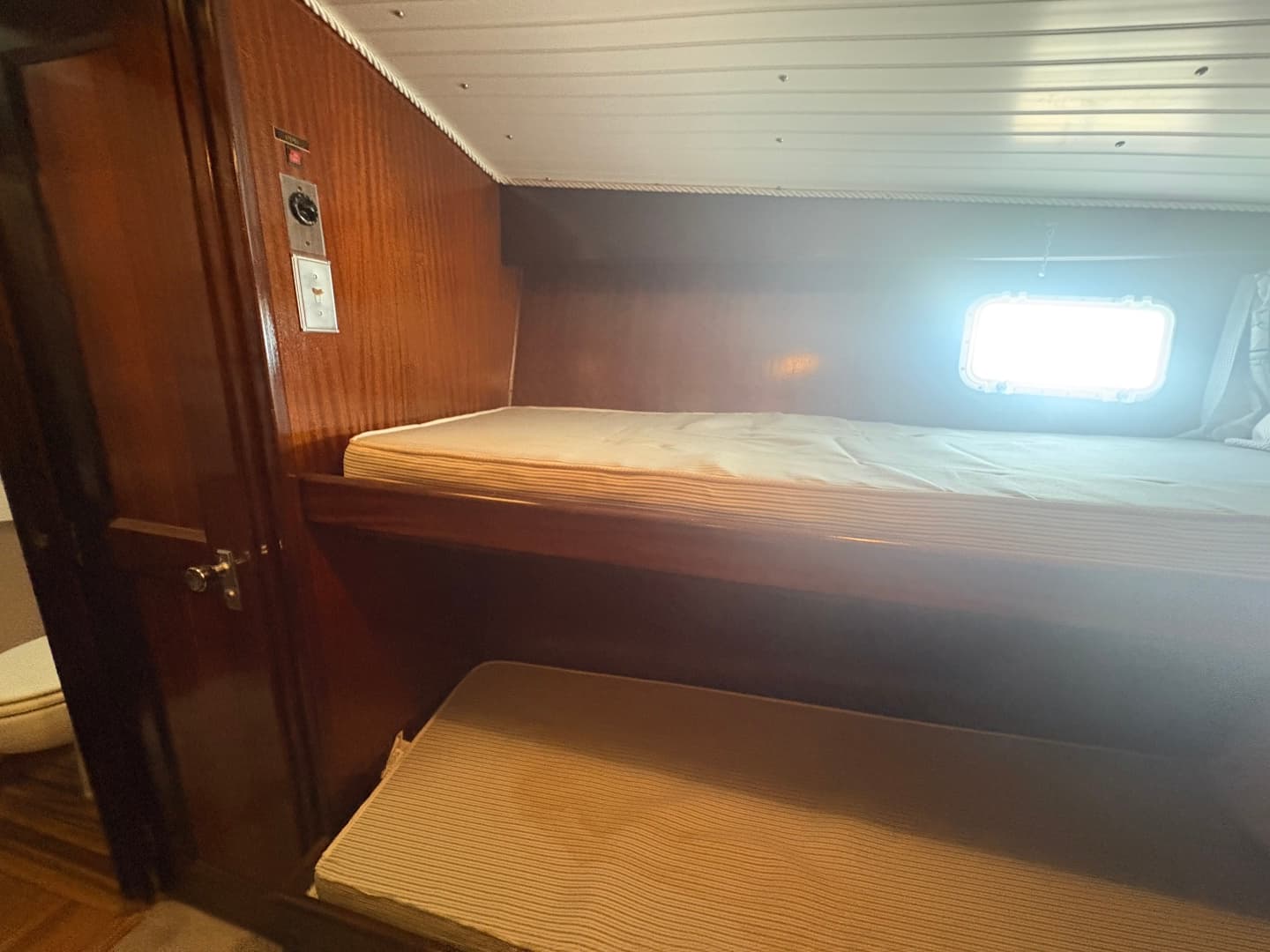 1973 Hatteras 53 Convertable