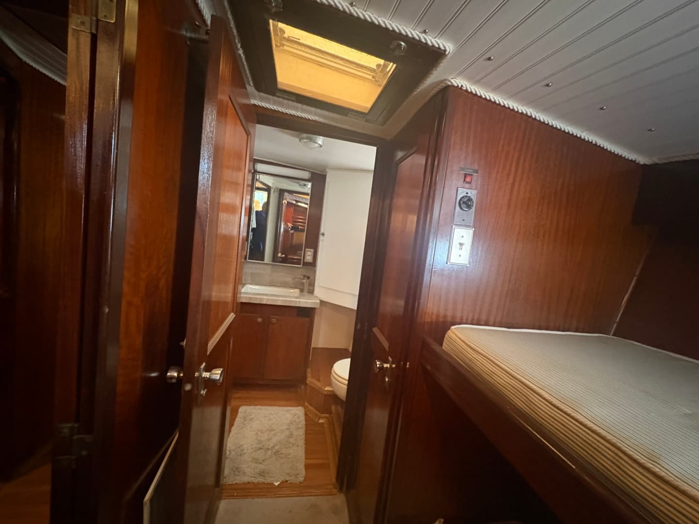1973 Hatteras 53 Convertable