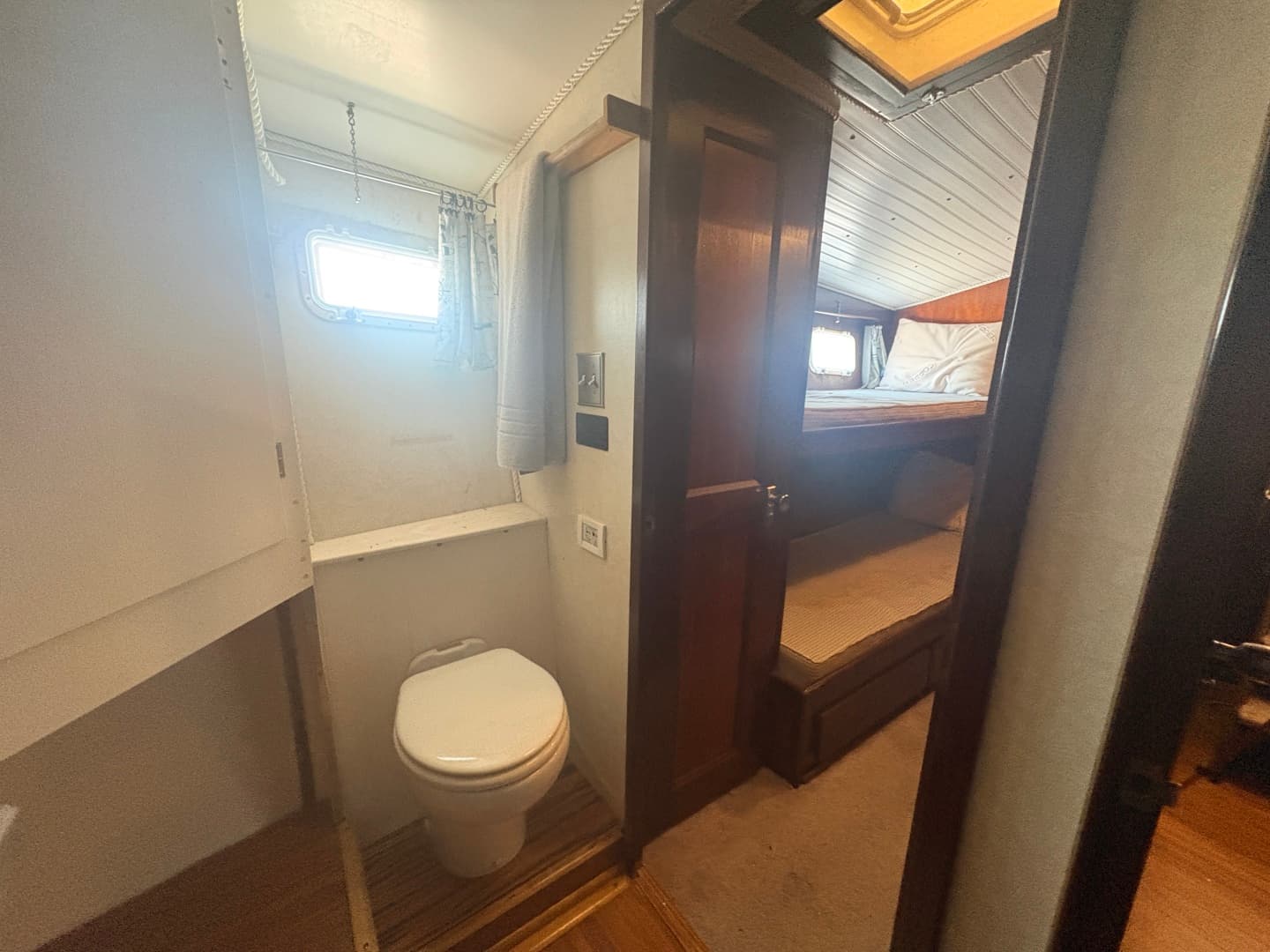 1973 Hatteras 53 Convertable