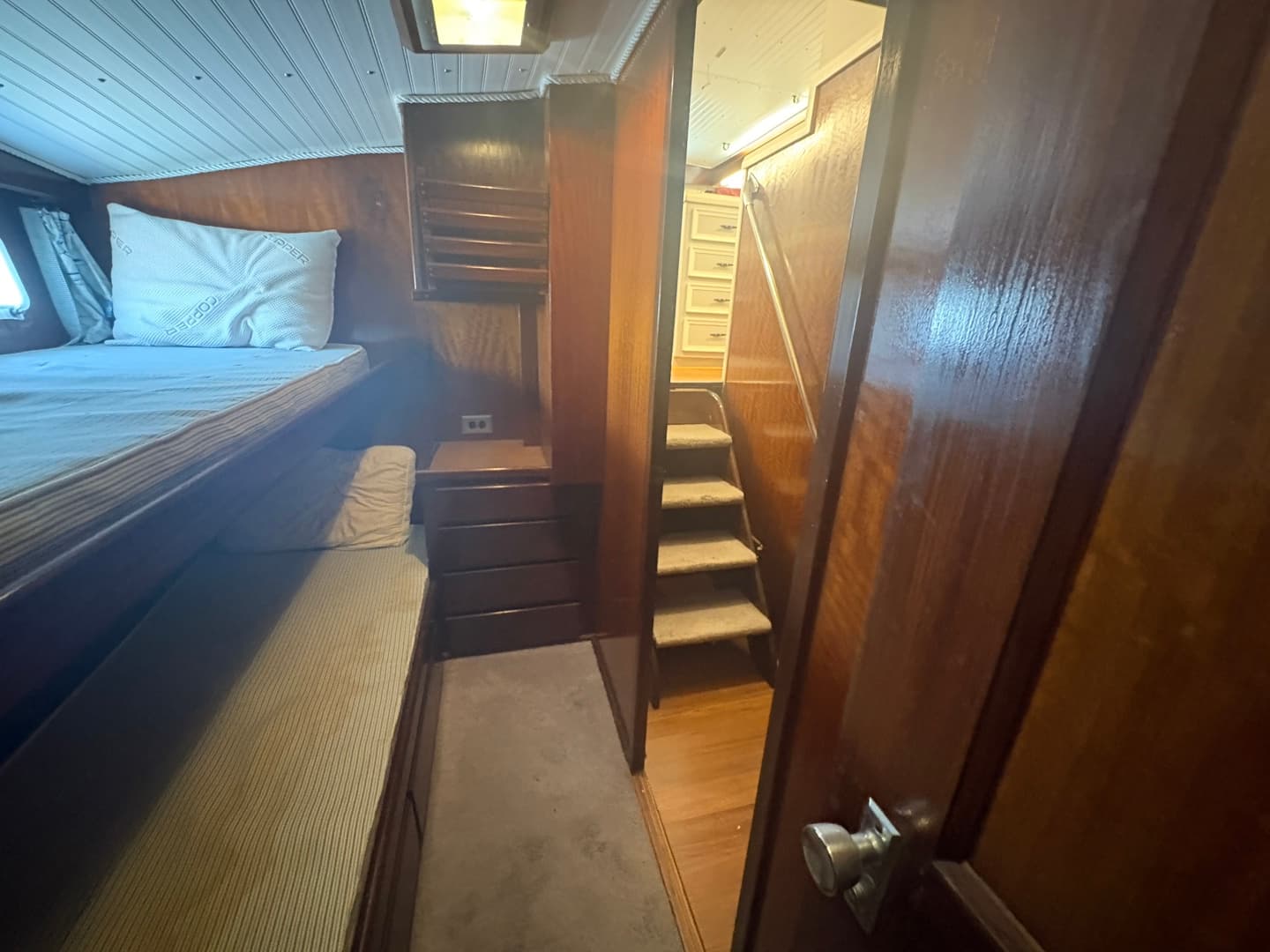 1973 Hatteras 53 Convertable
