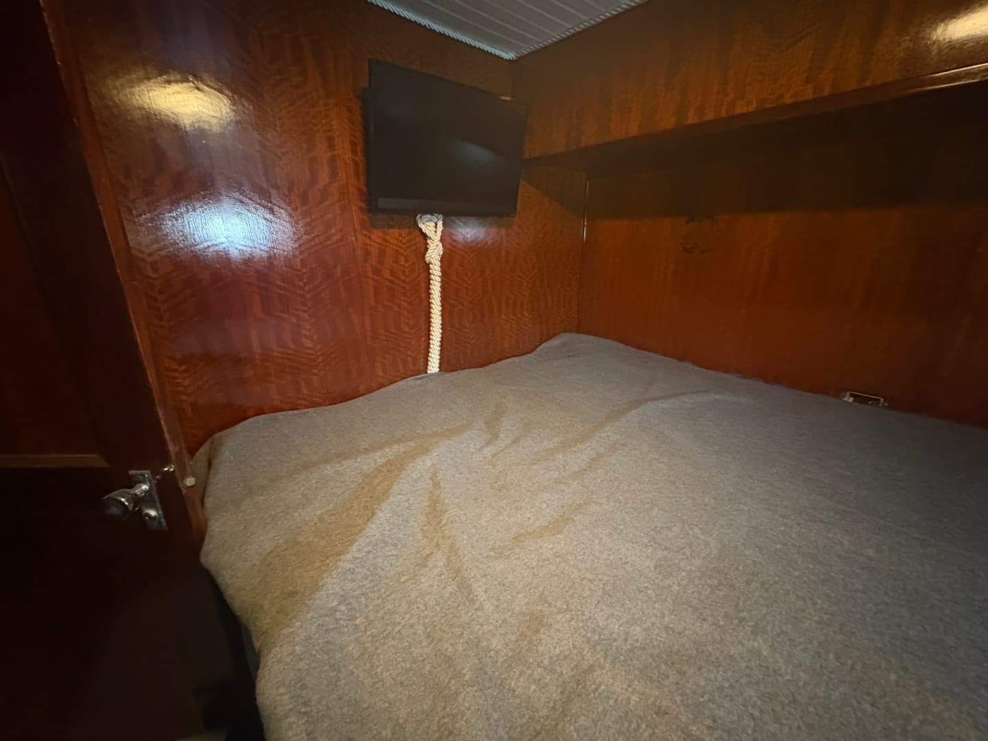 1973 Hatteras 53 Convertable